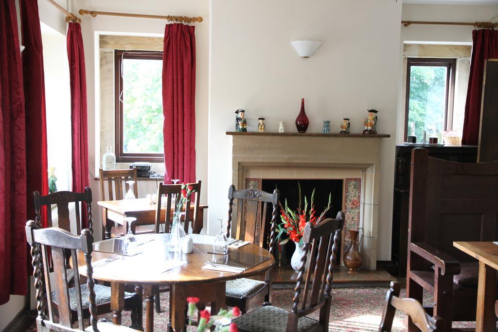 The Jug And Glass Inn Матлок Экстерьер фото