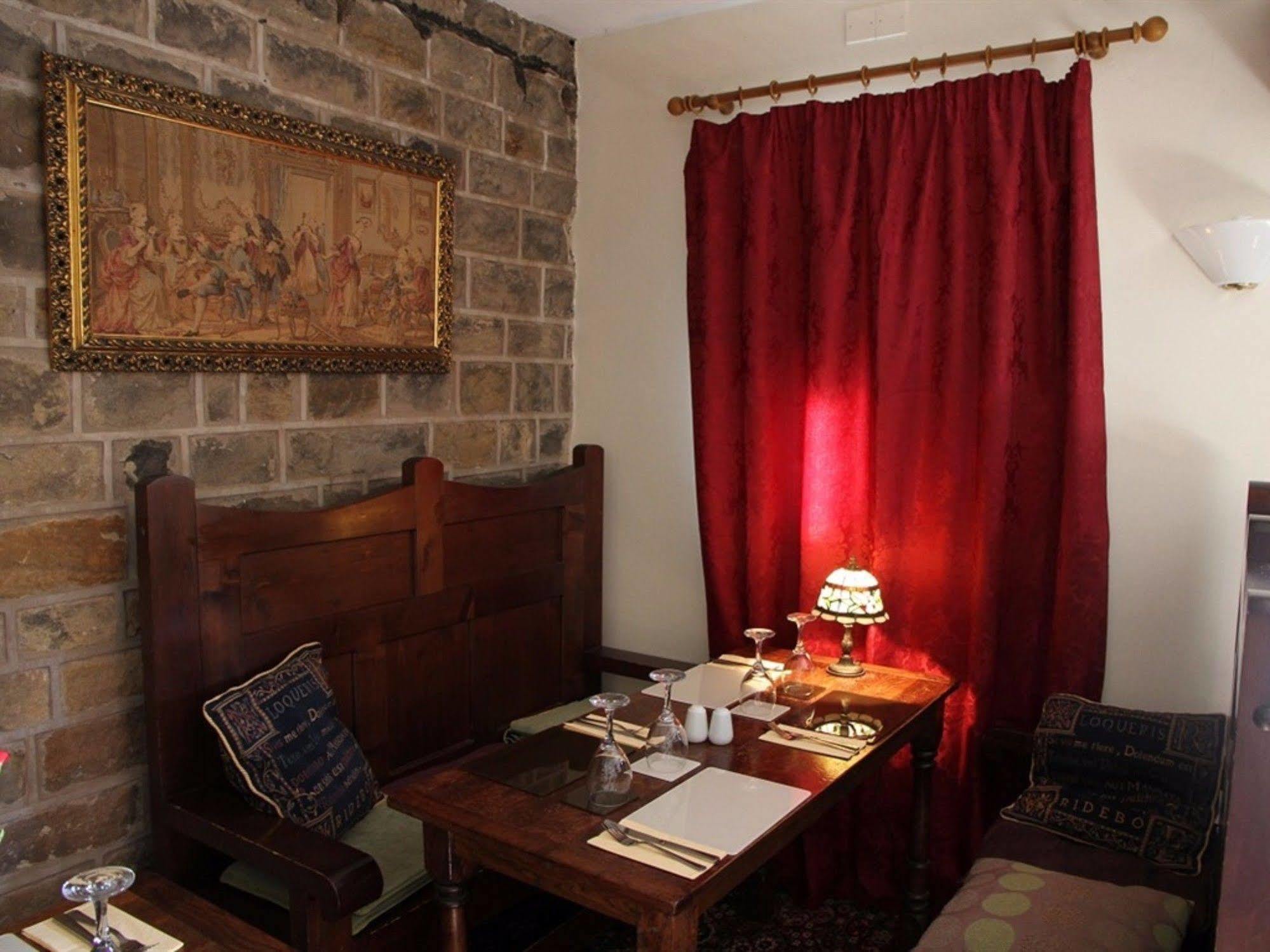 The Jug And Glass Inn Матлок Экстерьер фото