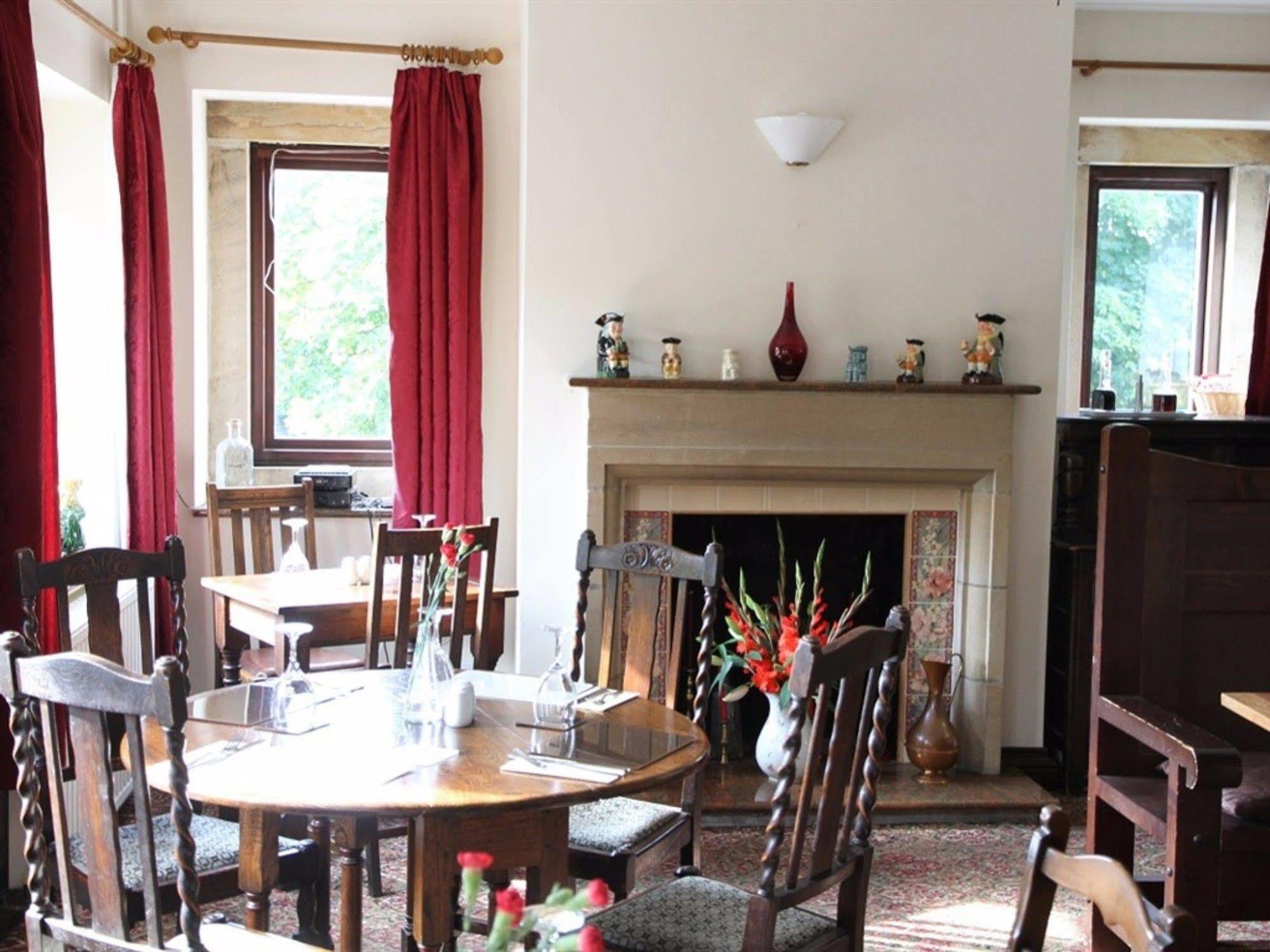 The Jug And Glass Inn Матлок Экстерьер фото