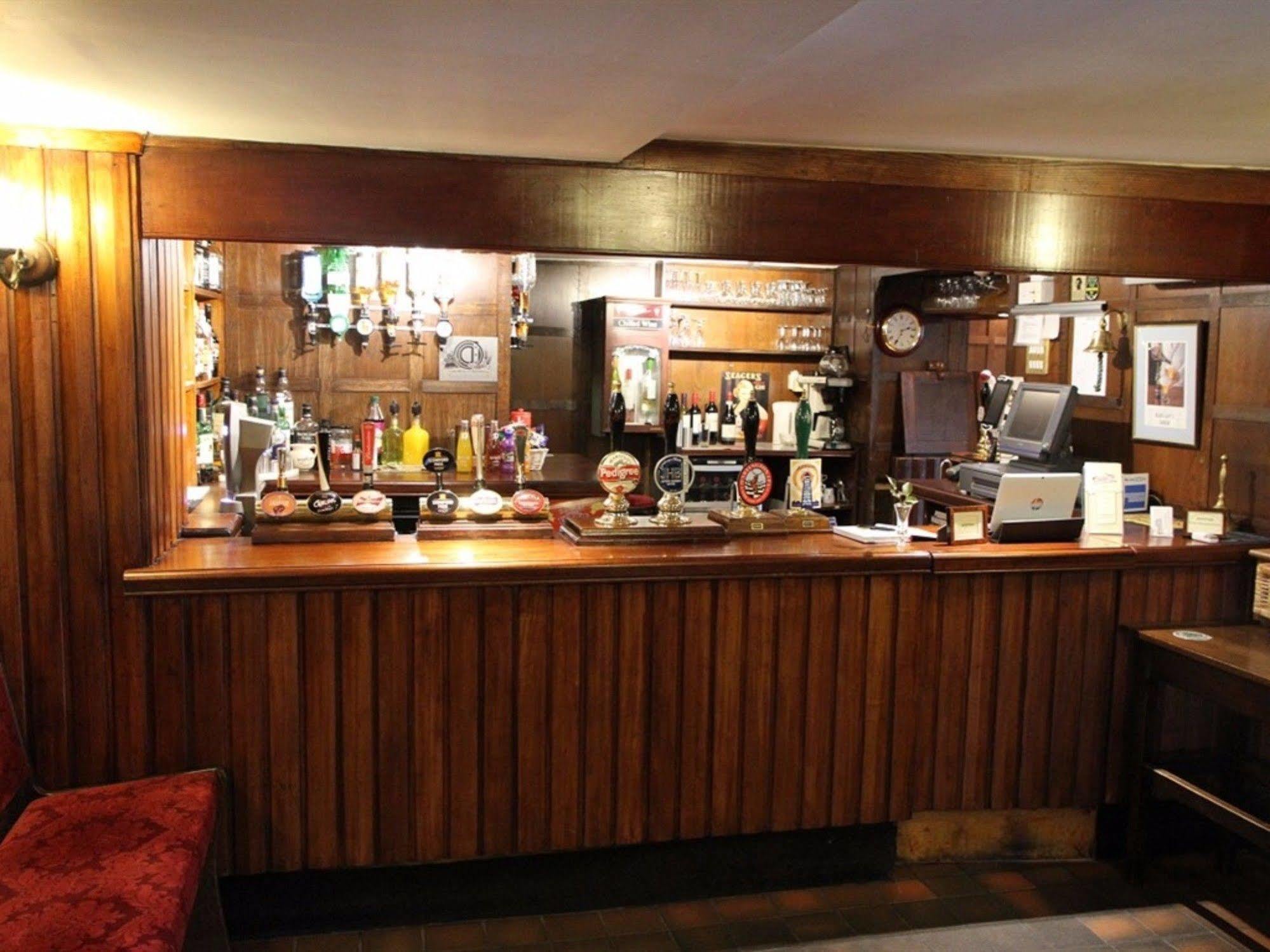 The Jug And Glass Inn Матлок Экстерьер фото